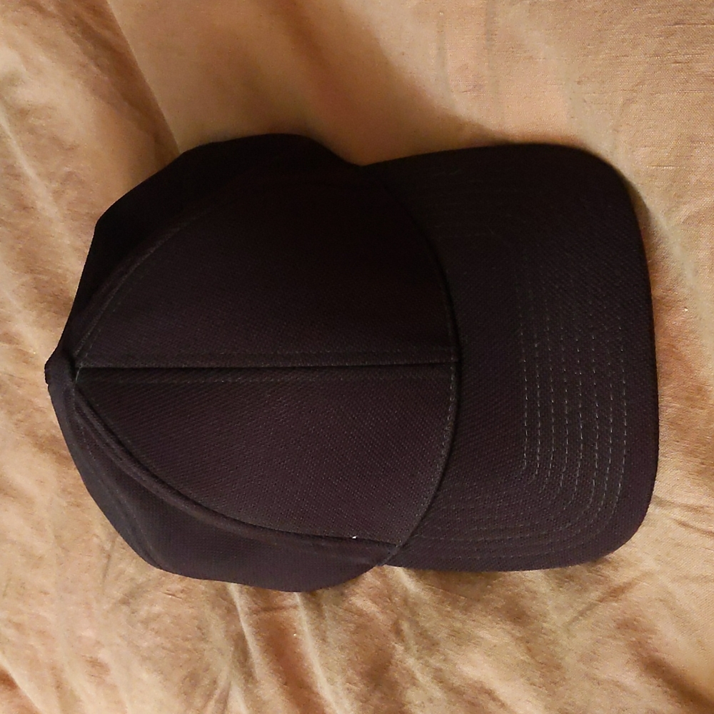 Aritzia TNA Basic Burgundy Cap